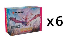 MTG The Lost Caverns of Ixalan Bundle CASE (6 Bundles)